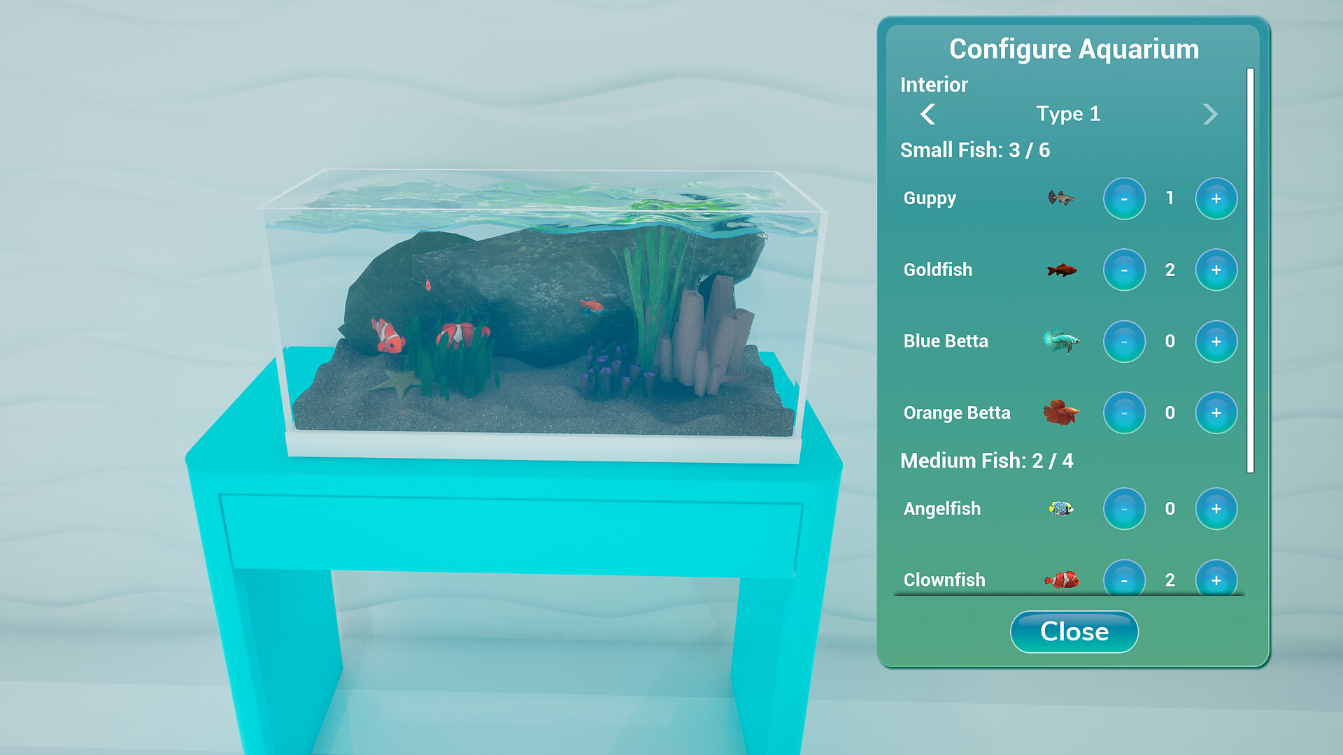Frutiger Home Screenshot 4