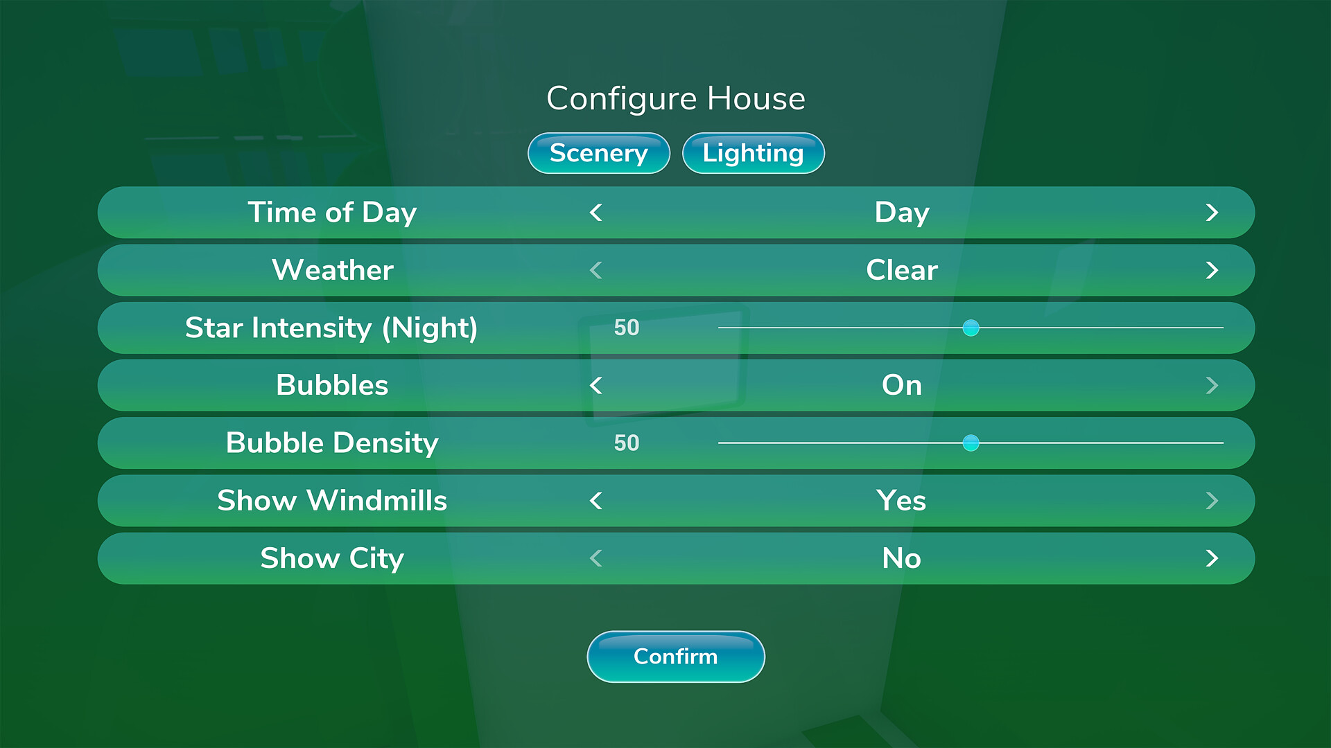 Frutiger Home Screenshot 6