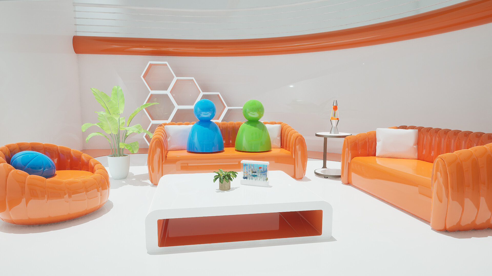 Frutiger Home Screenshot 9