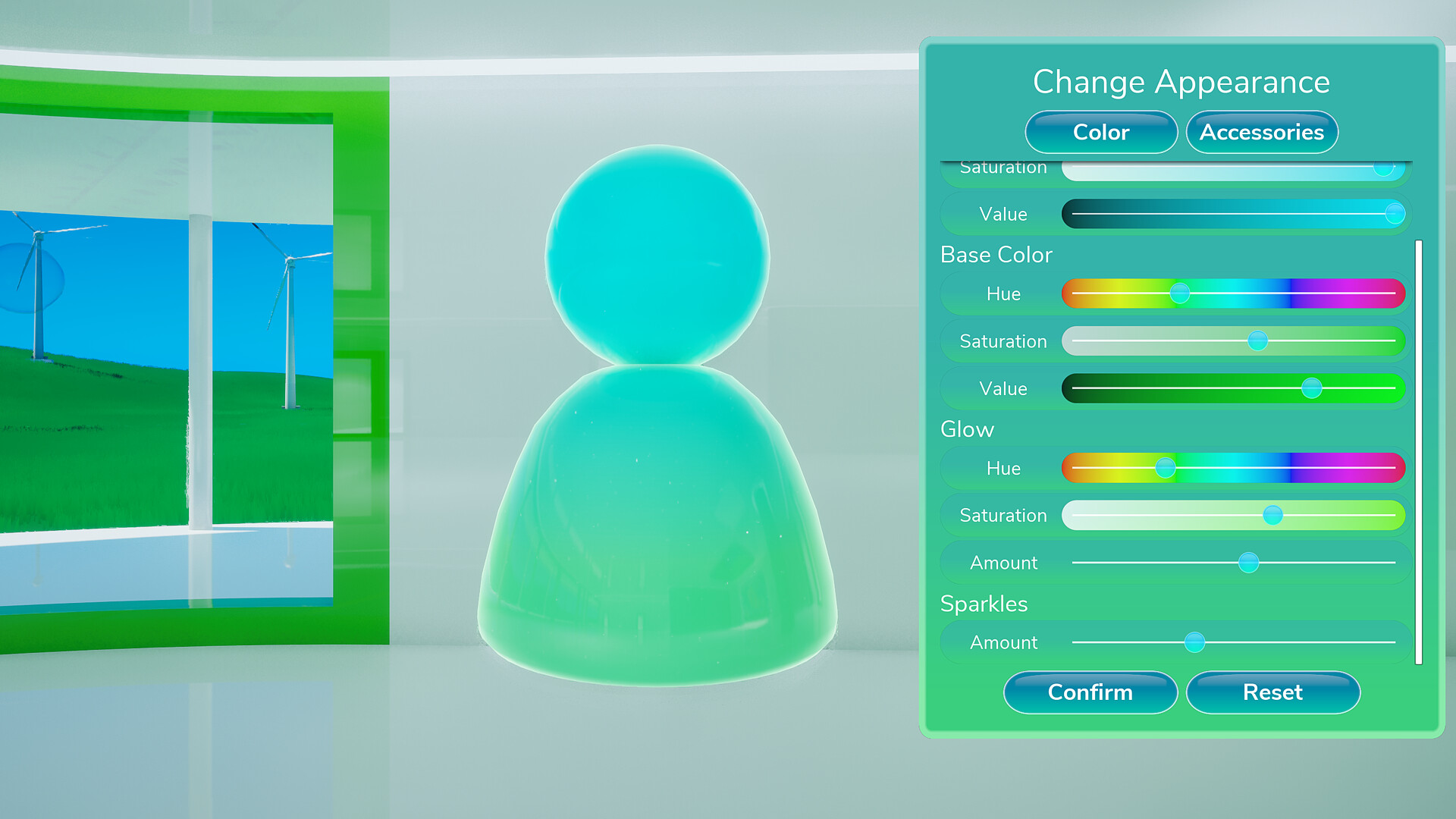 Frutiger Home Screenshot 3