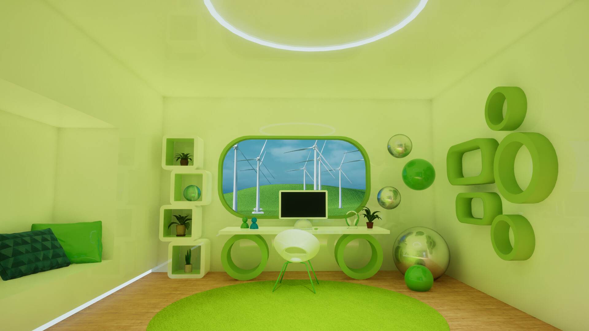 Frutiger Home Screenshot 10