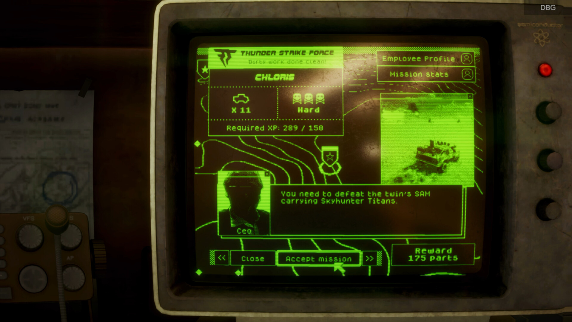 Drivers of the Apocalypse Screenshot 11