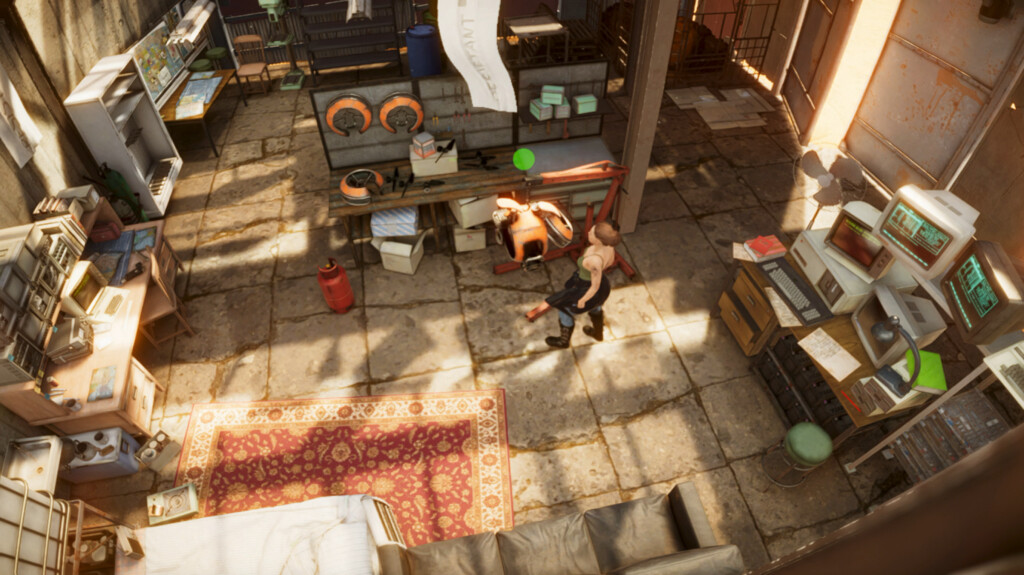 Drivers of the Apocalypse Screenshot 3