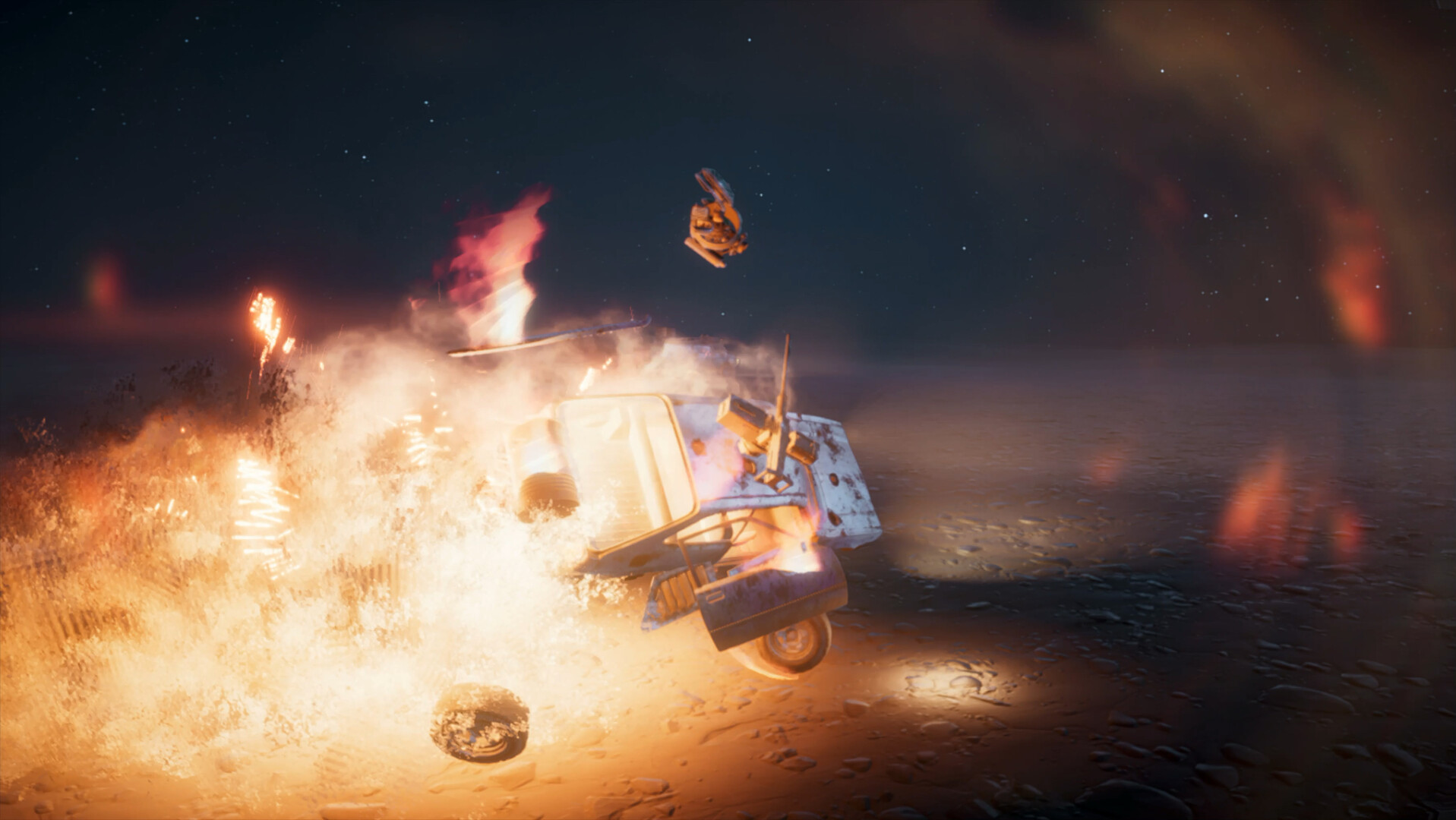 Drivers of the Apocalypse Screenshot 4