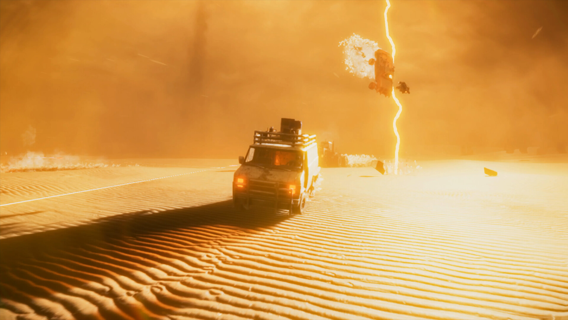 Drivers of the Apocalypse Screenshot 6
