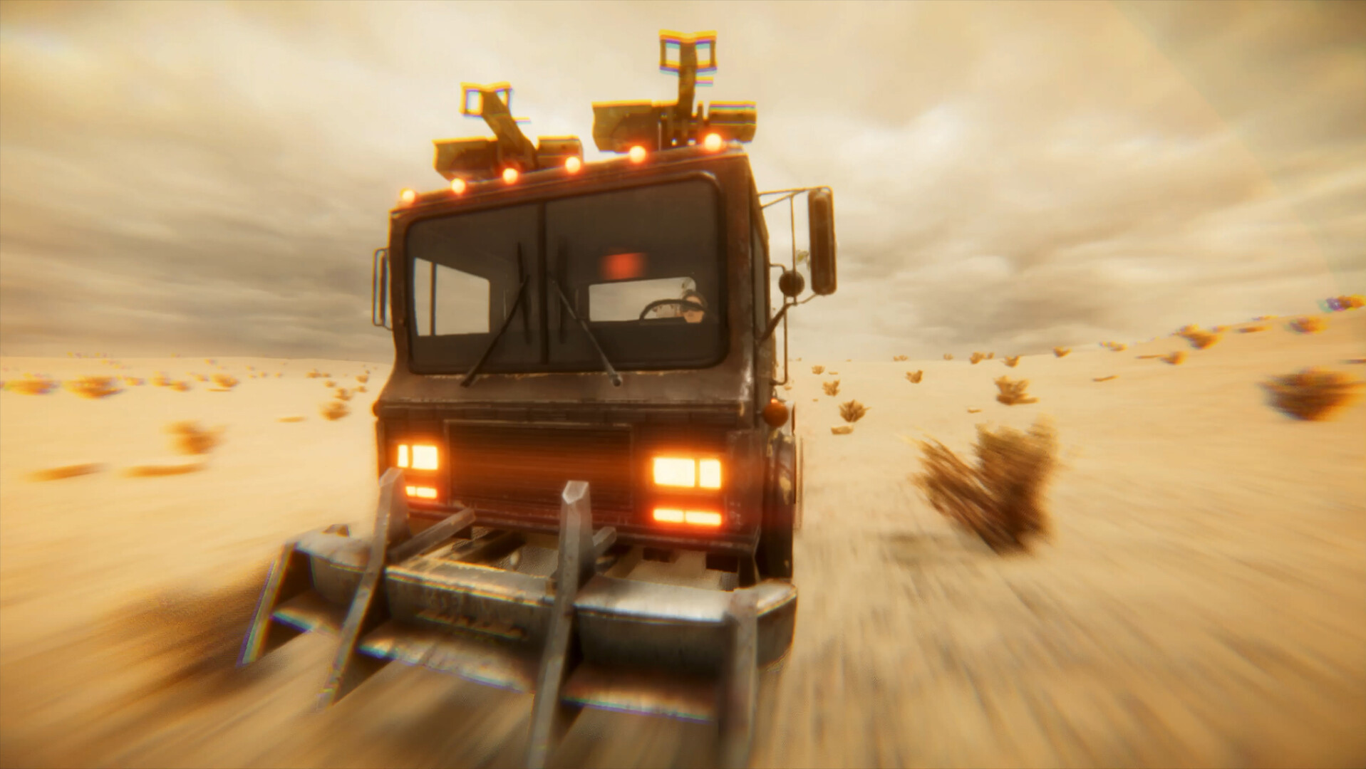 Drivers of the Apocalypse Screenshot 10