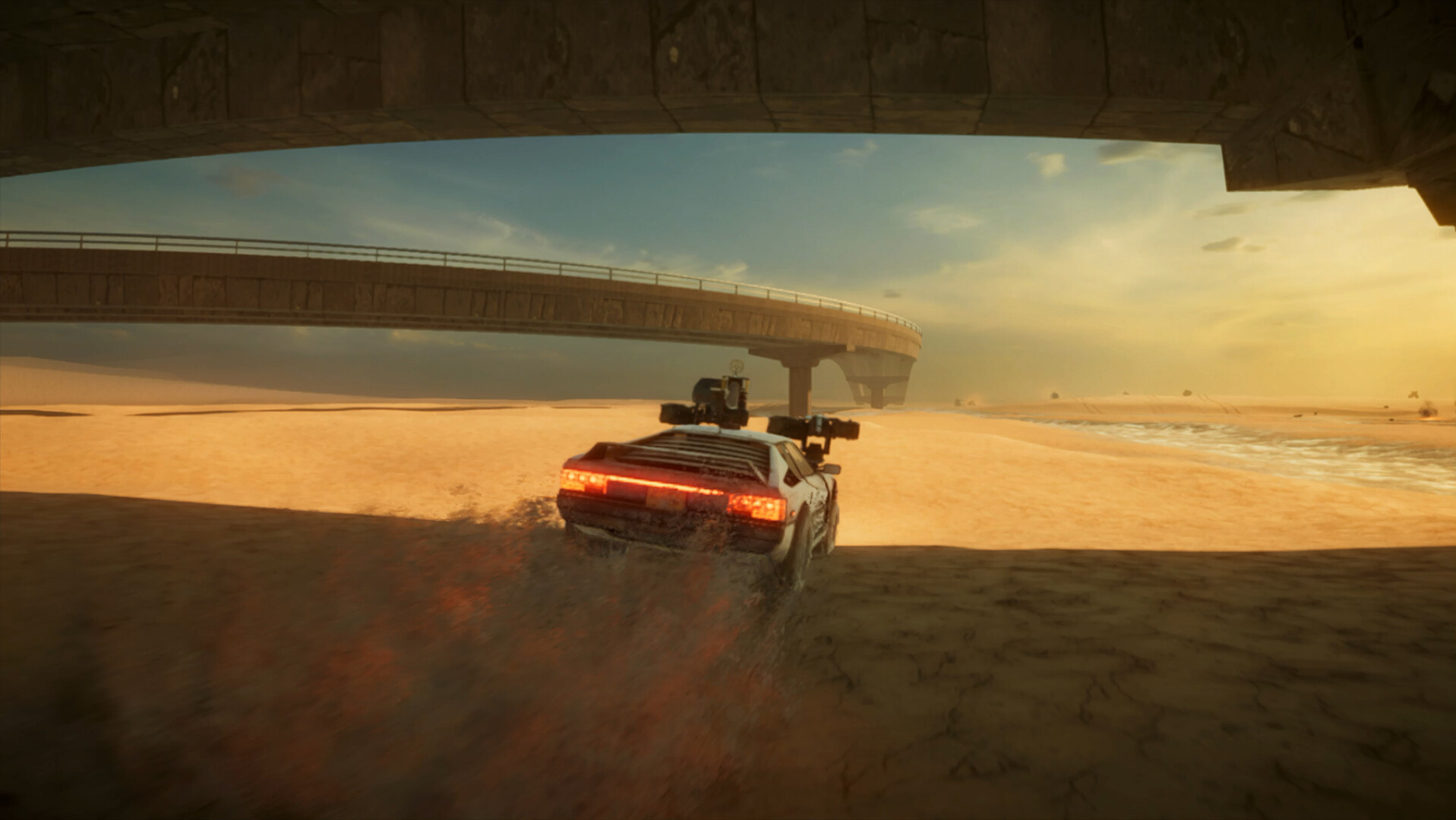 Drivers of the Apocalypse Screenshot 12