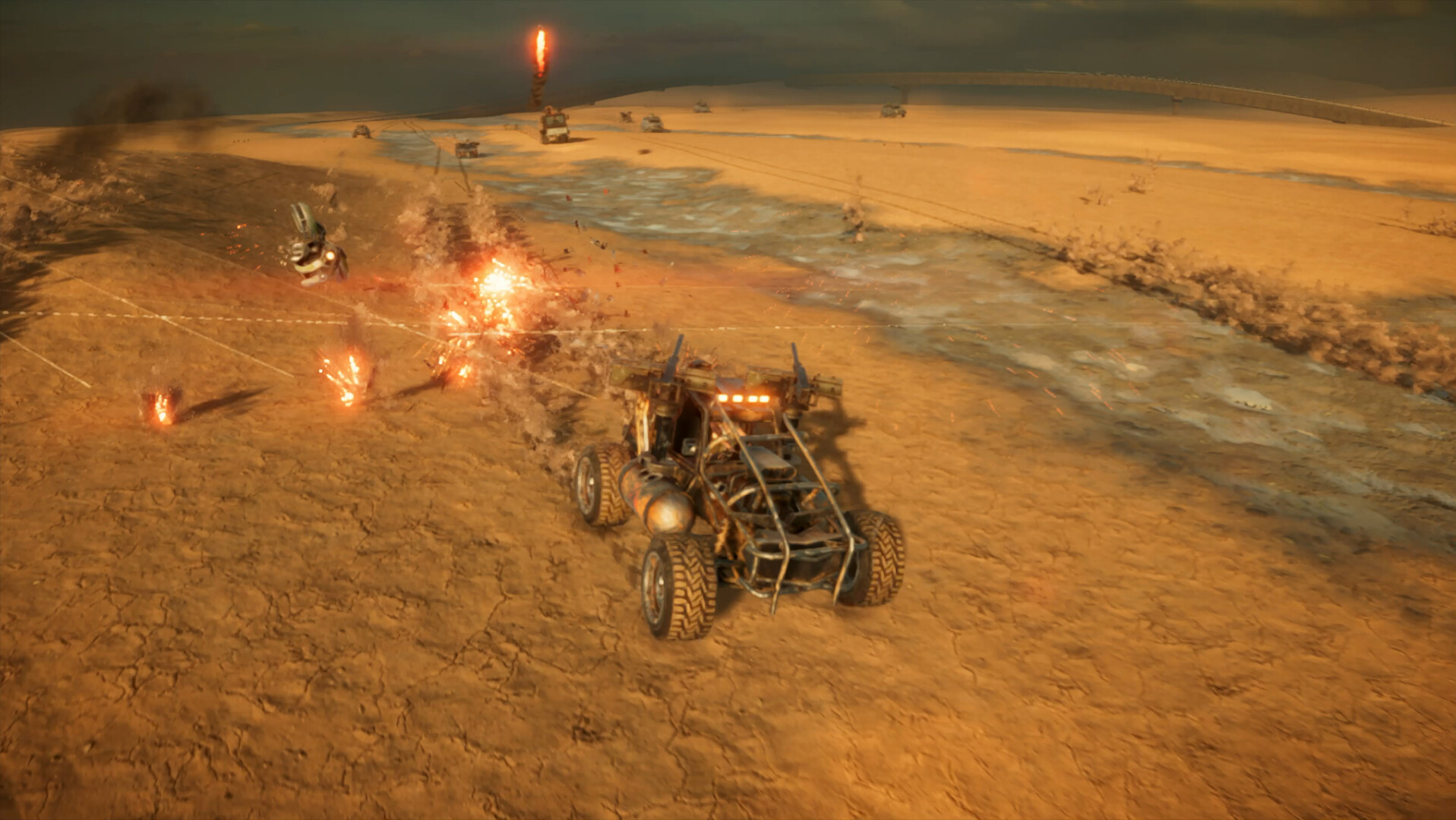Drivers of the Apocalypse Screenshot 5
