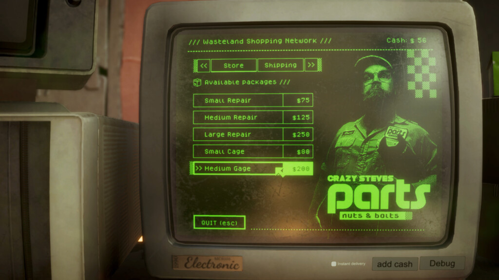 Drivers of the Apocalypse Screenshot 7