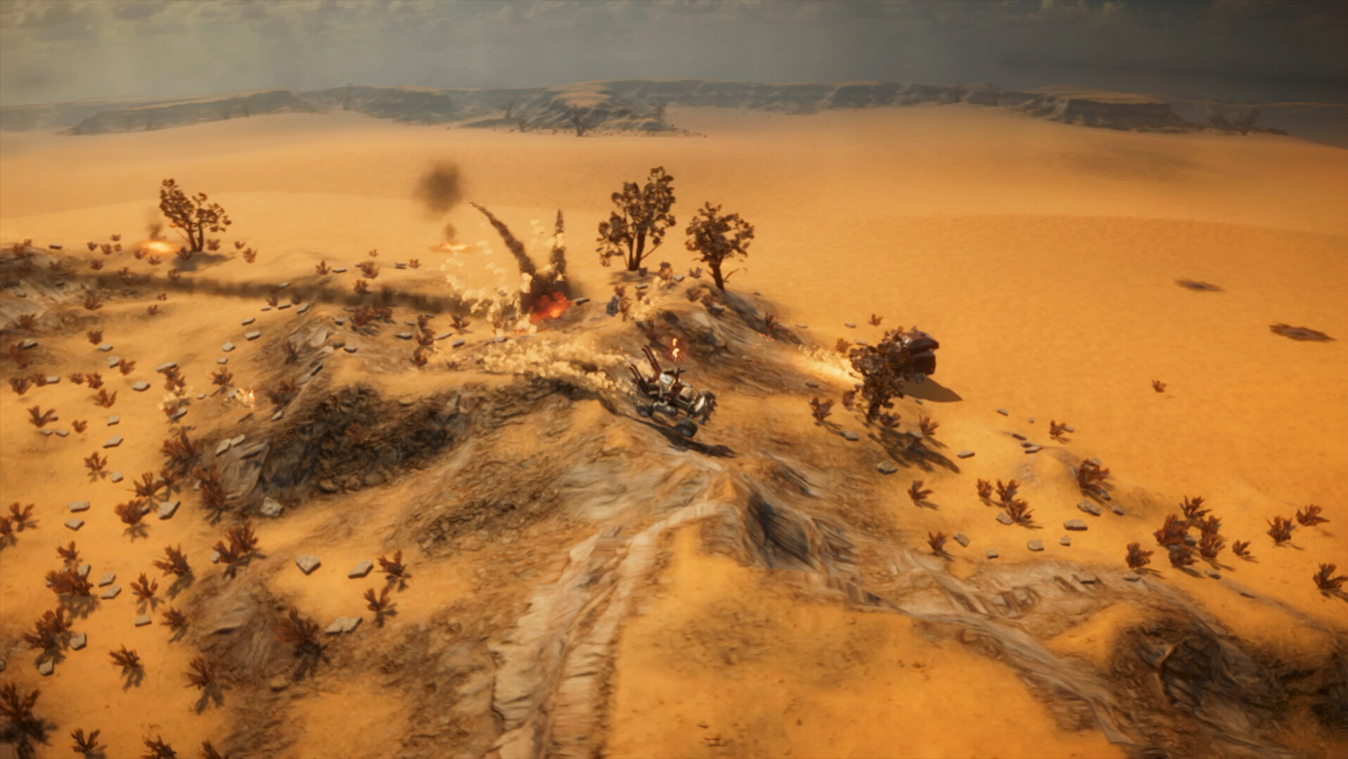 Drivers of the Apocalypse Screenshot 13