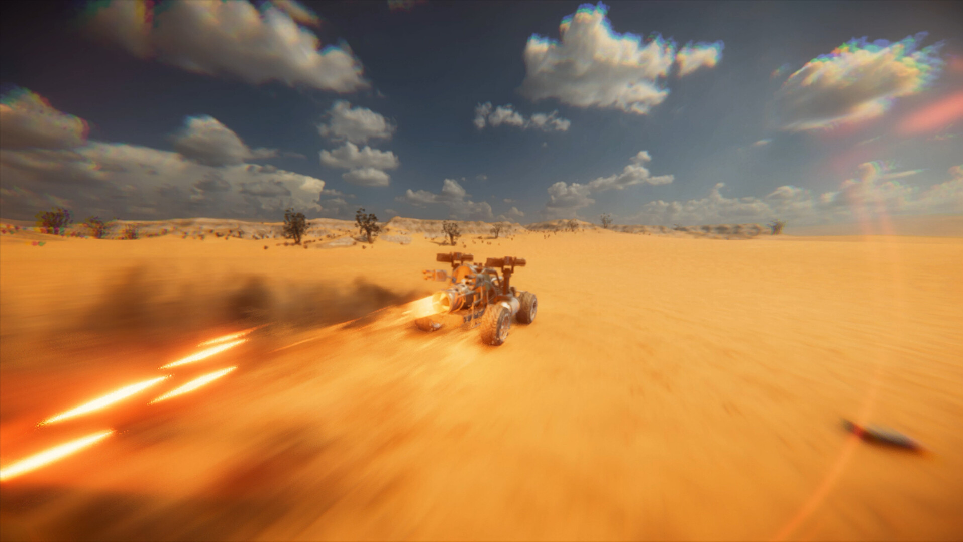 Drivers of the Apocalypse Screenshot 14