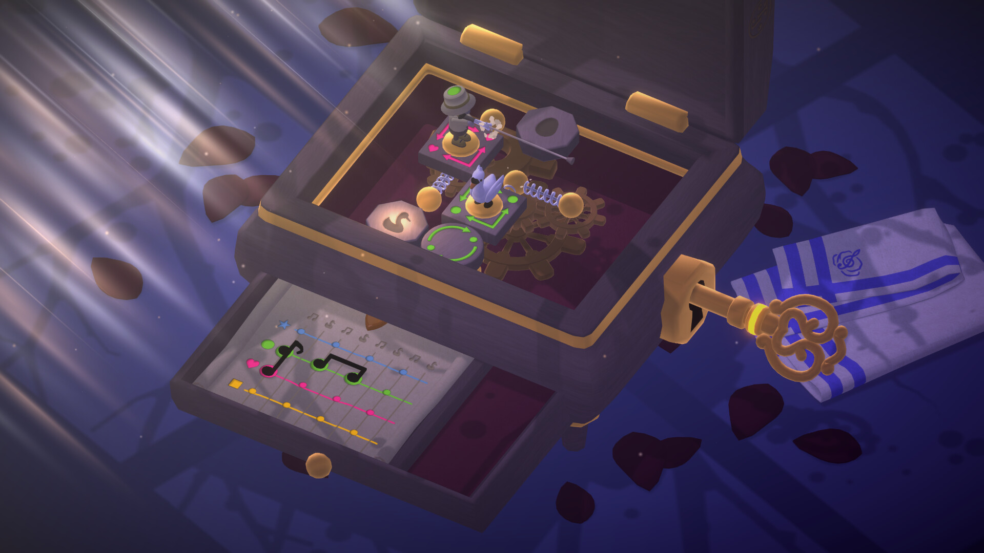 Swan Song Screenshot 7