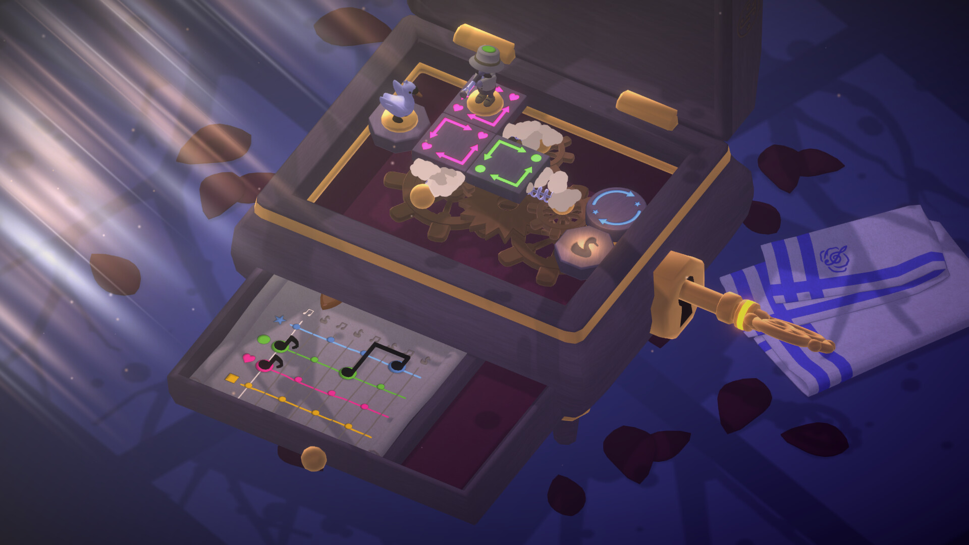 Swan Song Screenshot 2