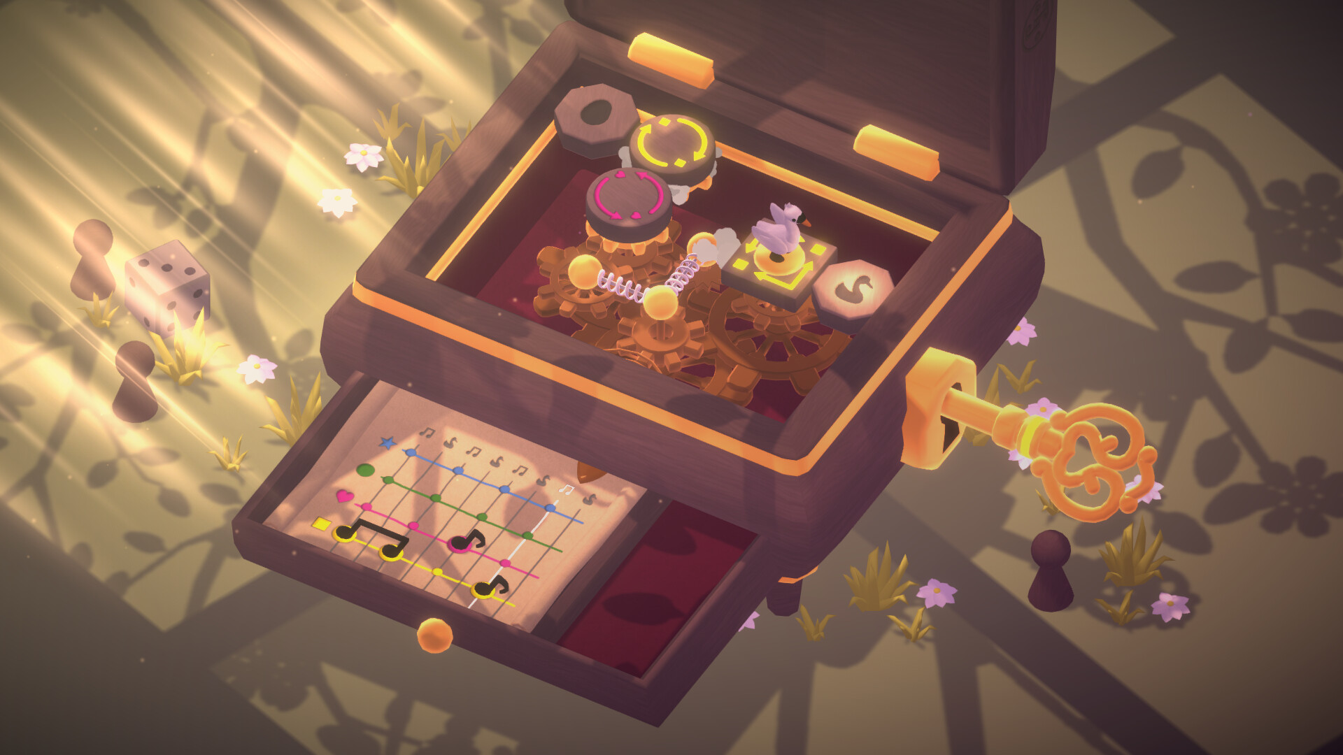 Swan Song Demo Screenshot 4