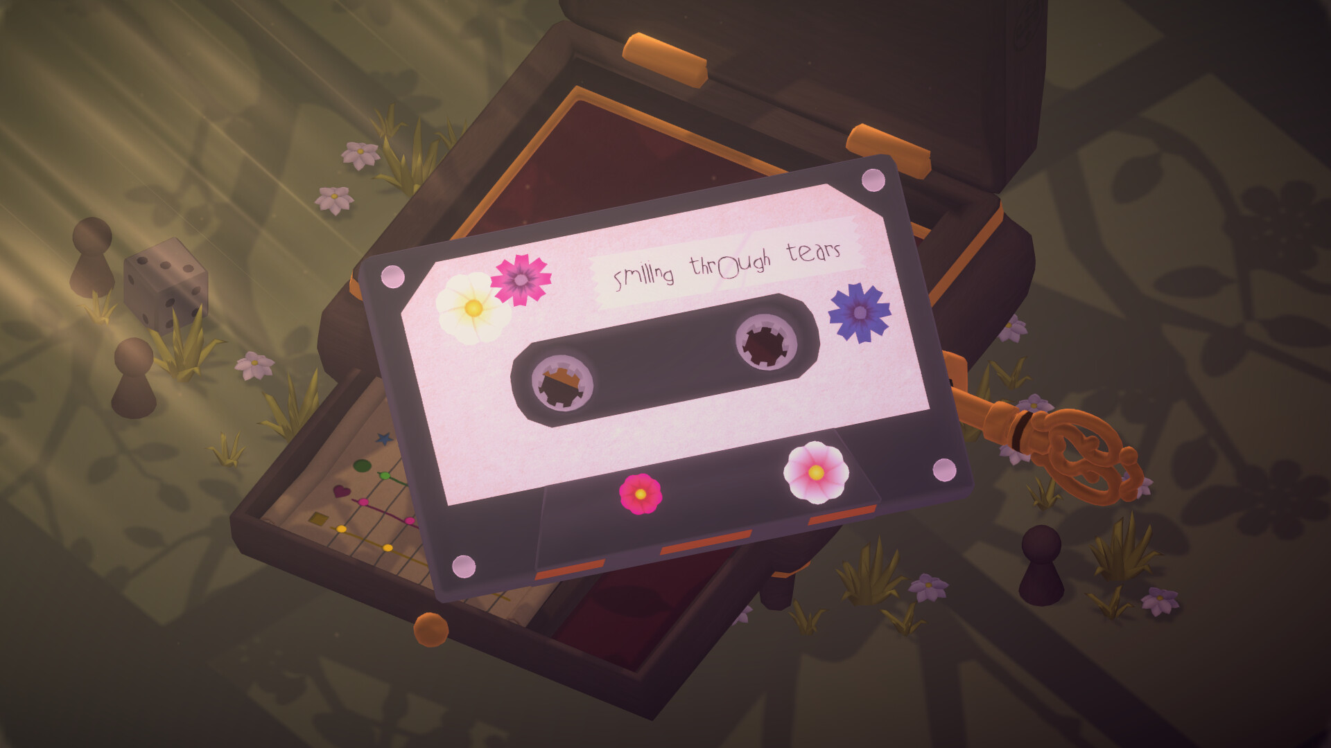 Swan Song Demo Screenshot 1