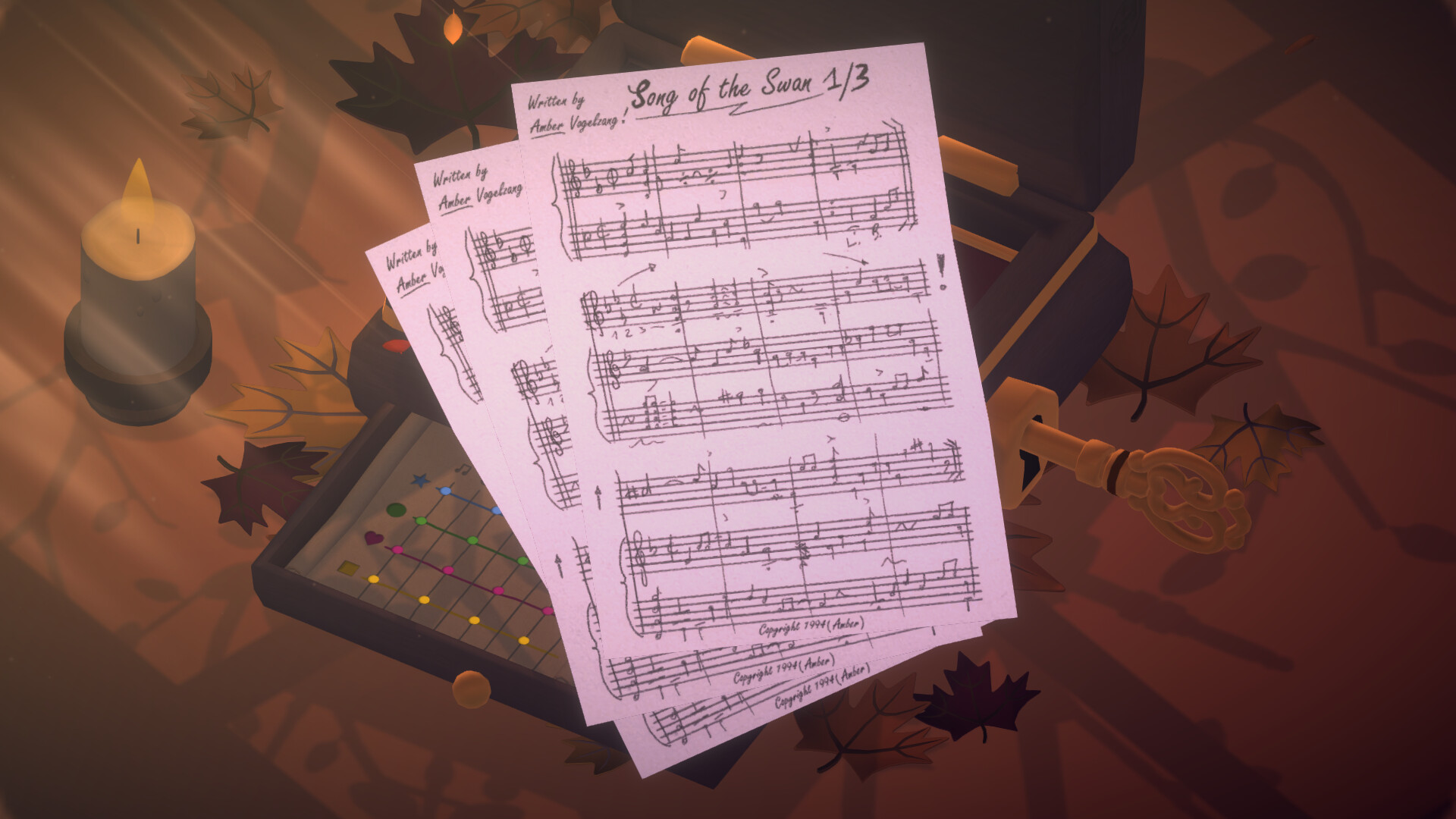 Swan Song Demo Screenshot 3