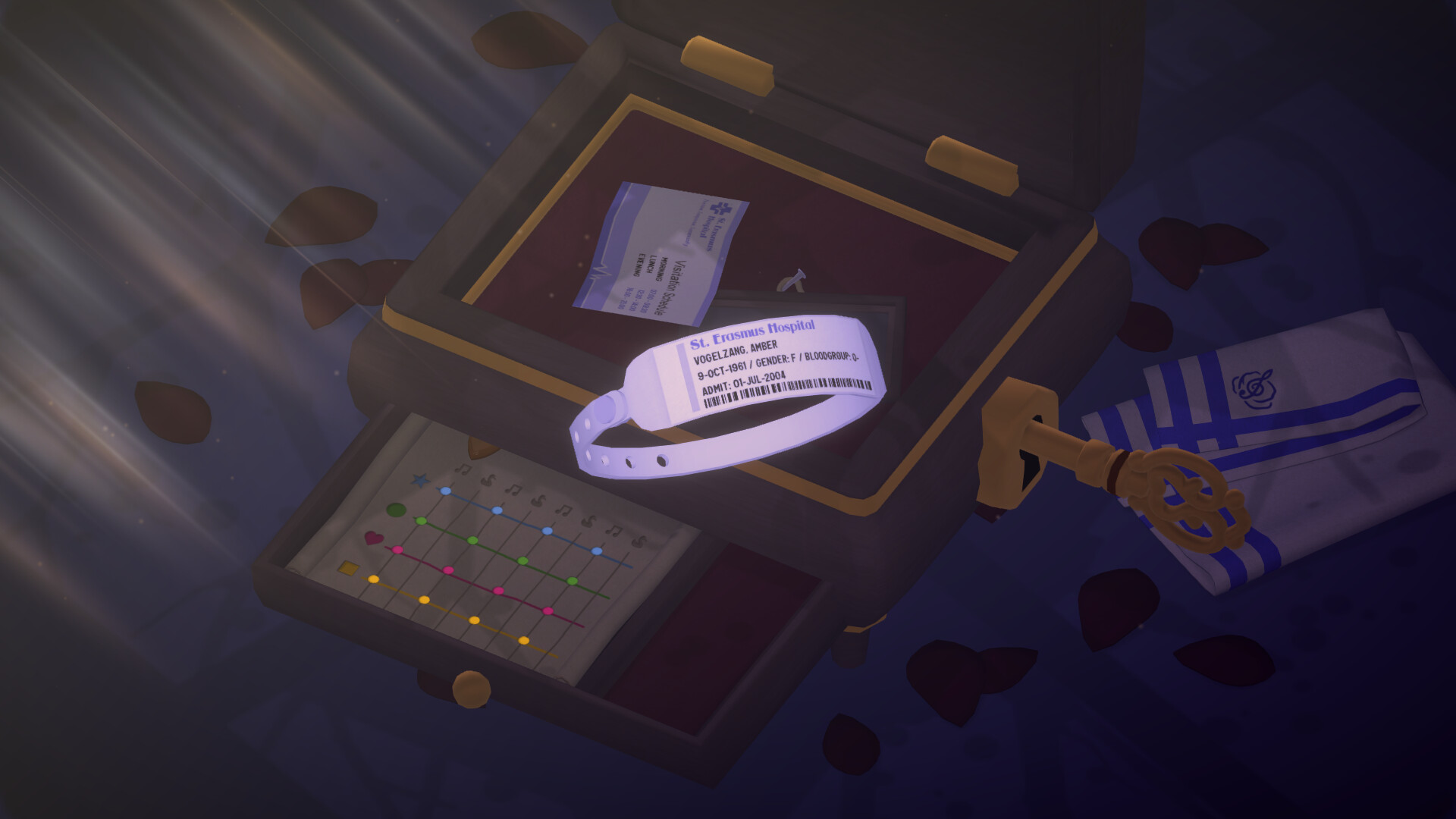 Swan Song Demo Screenshot 5
