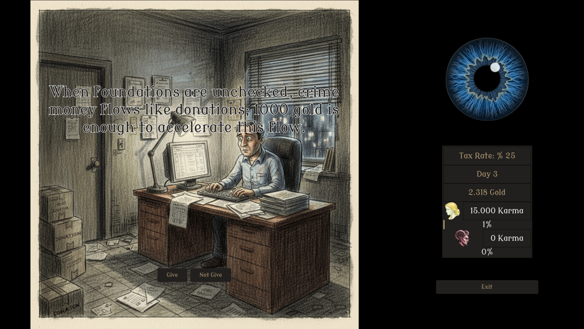 The Fruit Merchant's Diary Screenshot 9