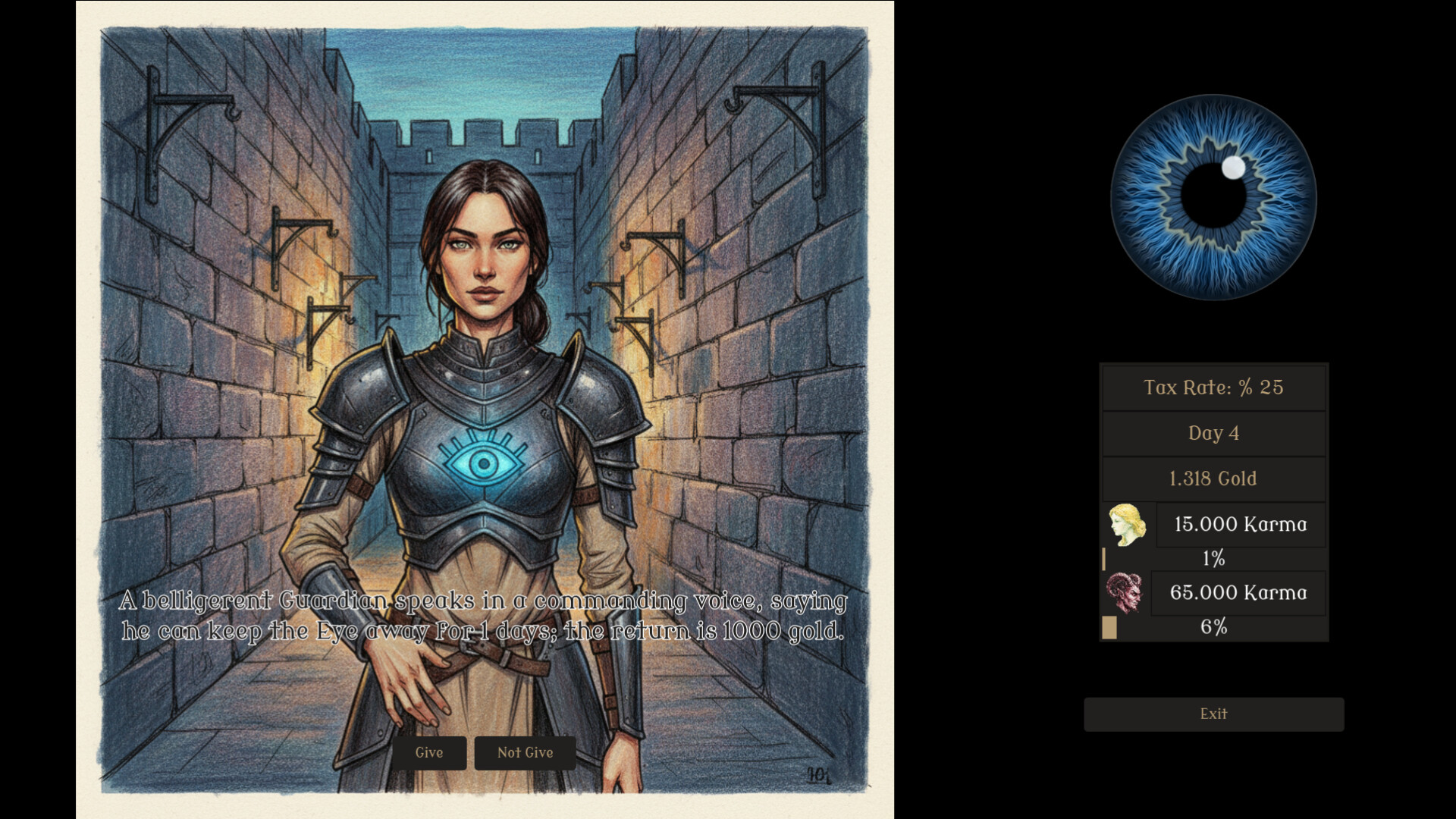 The Fruit Merchant's Diary Screenshot 8