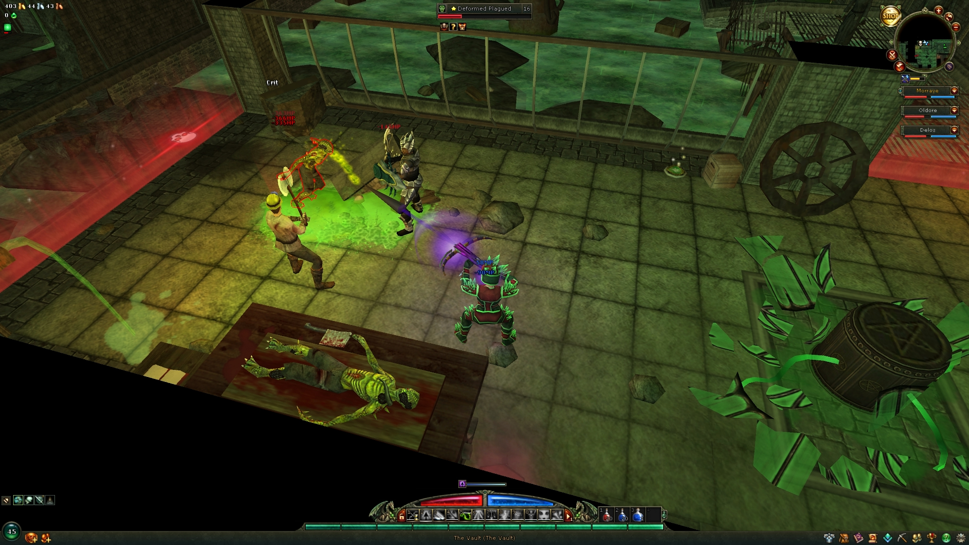 Eldevin Screenshot 10