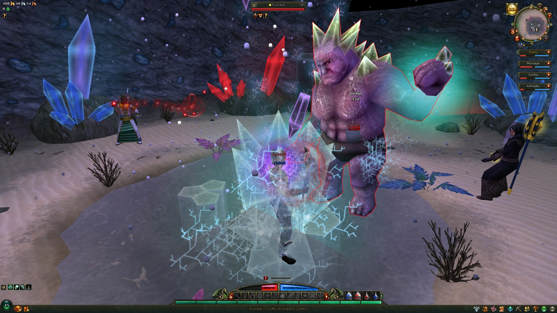 Eldevin Screenshot 1