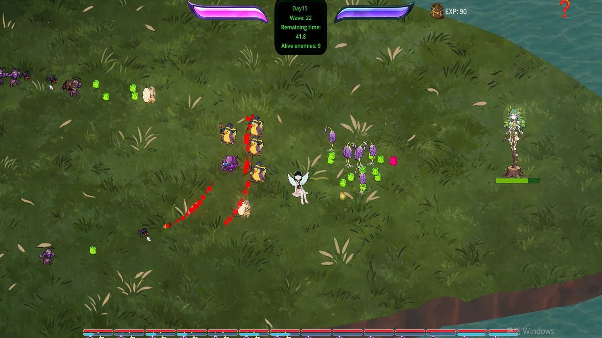 Seed World Screenshot 2