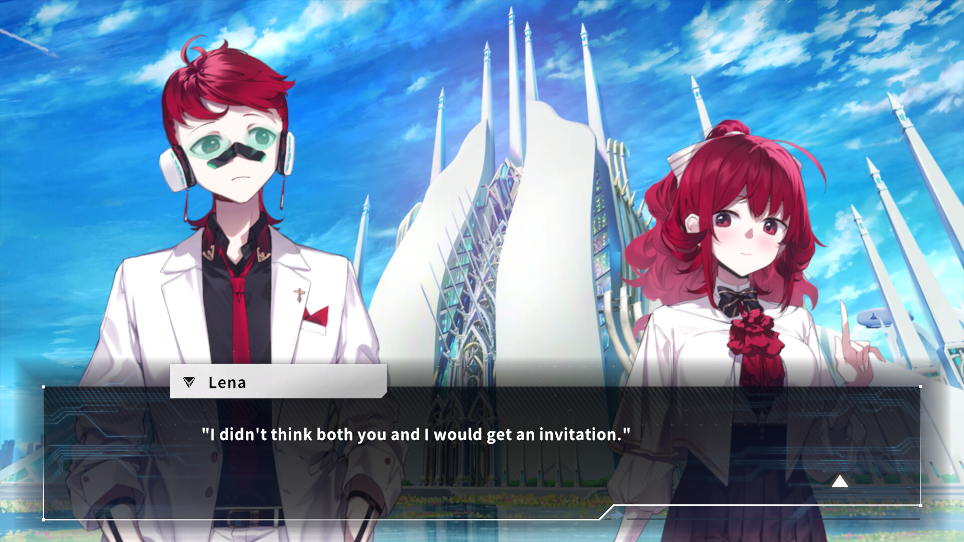 Psycho-Sleuth Screenshot 2