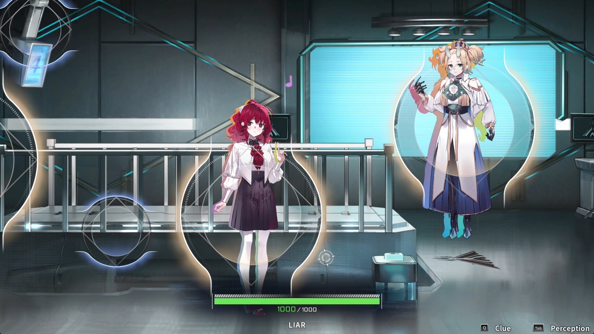 Psycho-Sleuth Screenshot 0