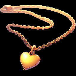 Ari's necklace icon
