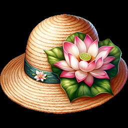 Hat of the Lotus Pond icon