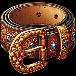 Clasp of the kings icon