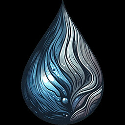 Dragon tear icon