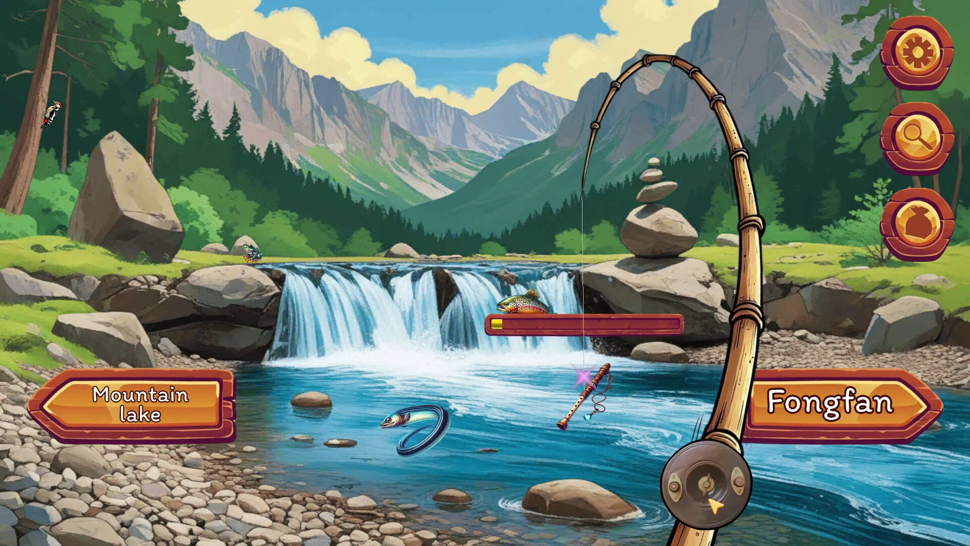 Fishing Relax Screenshot 3
