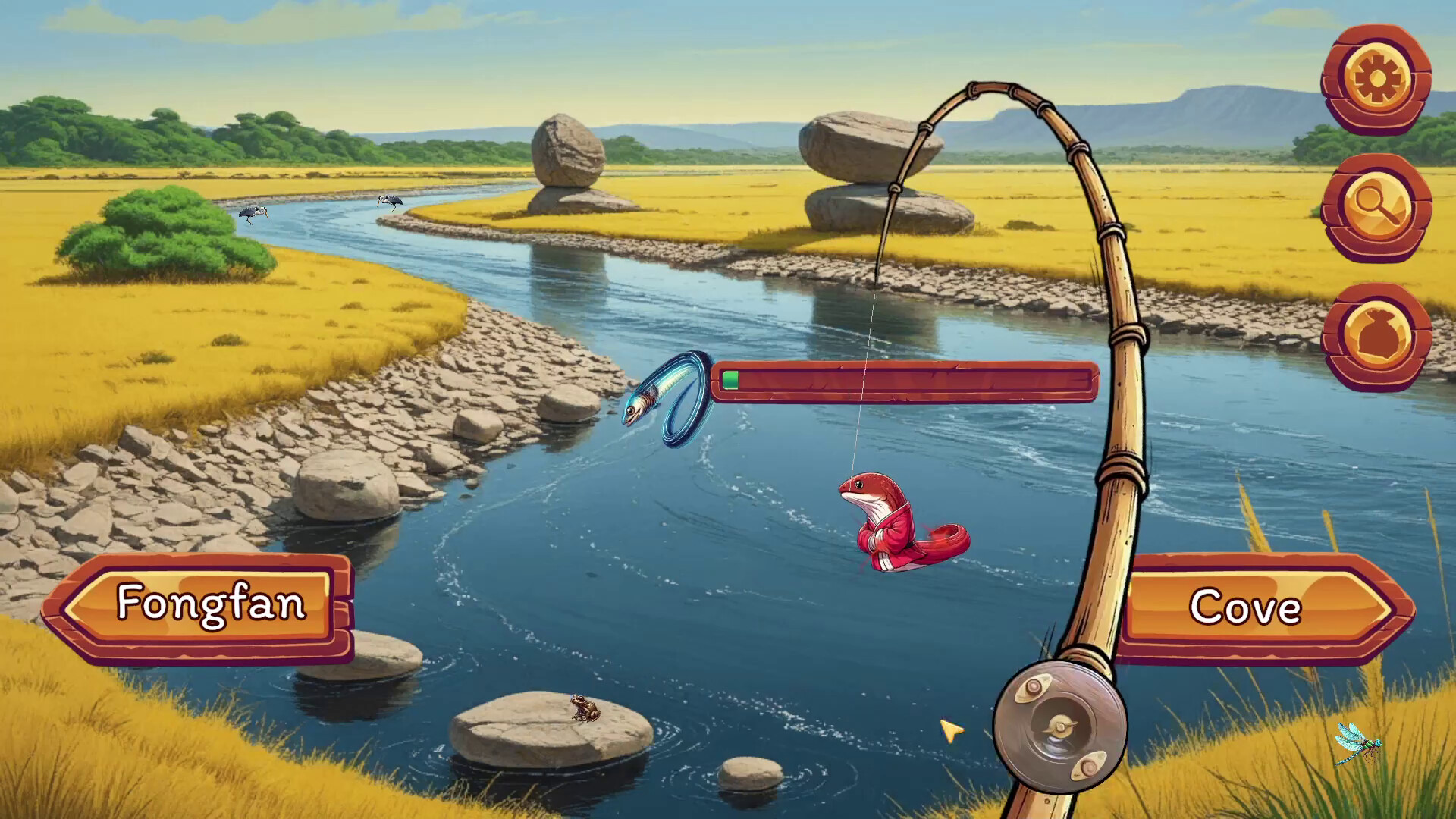Fishing Relax Screenshot 2