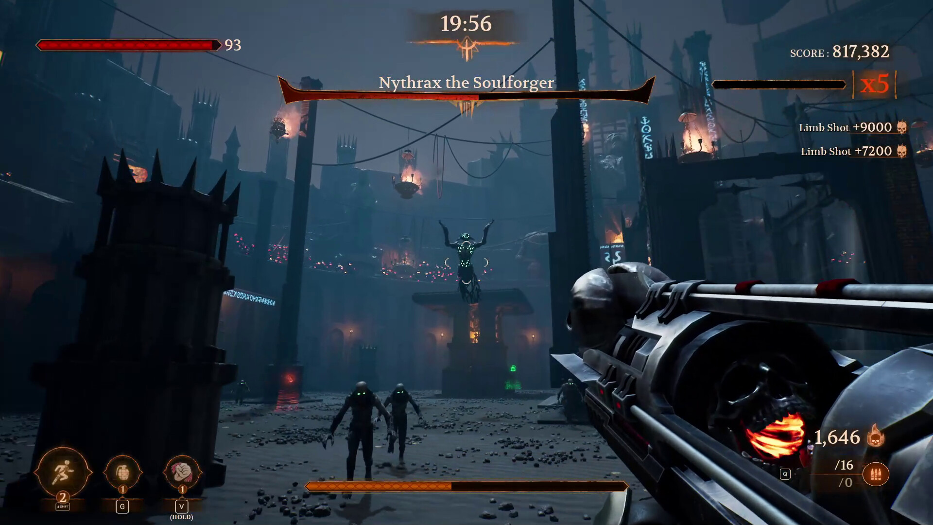 HELLBREAK Screenshot 18