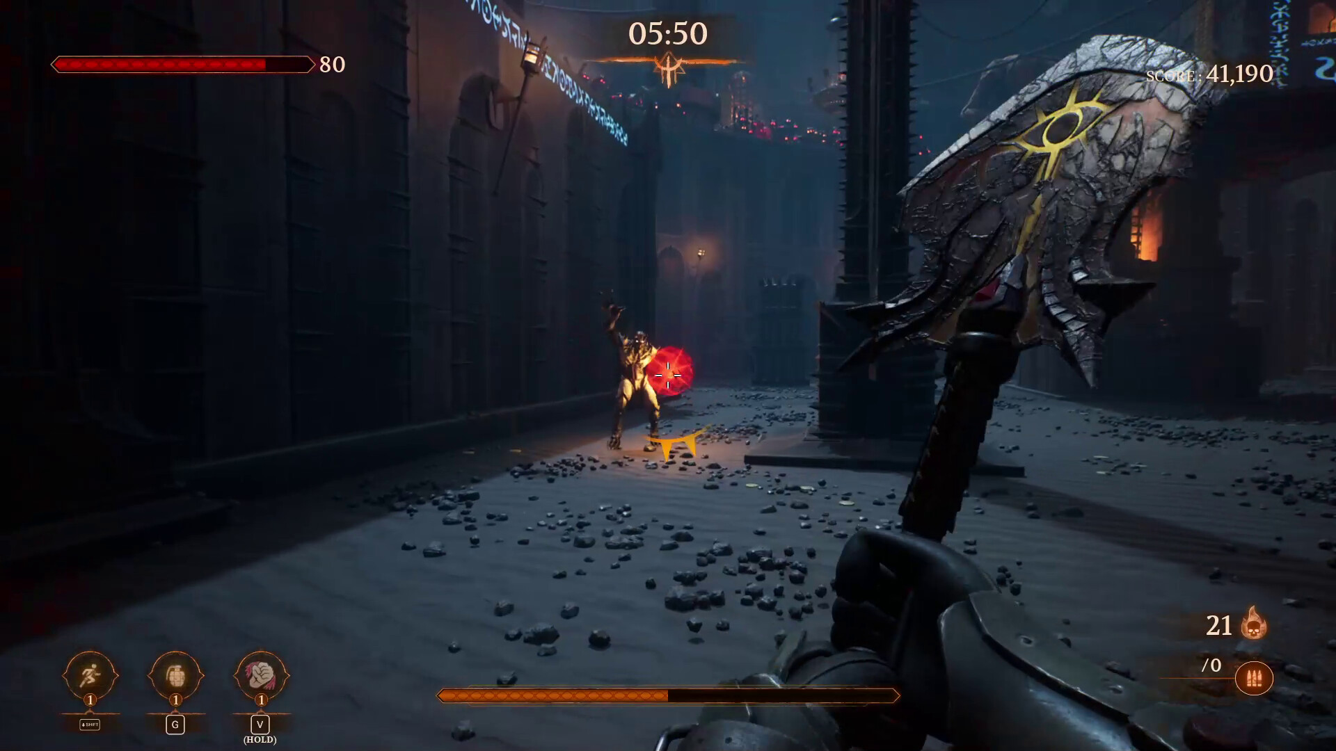 HELLBREAK Screenshot 23