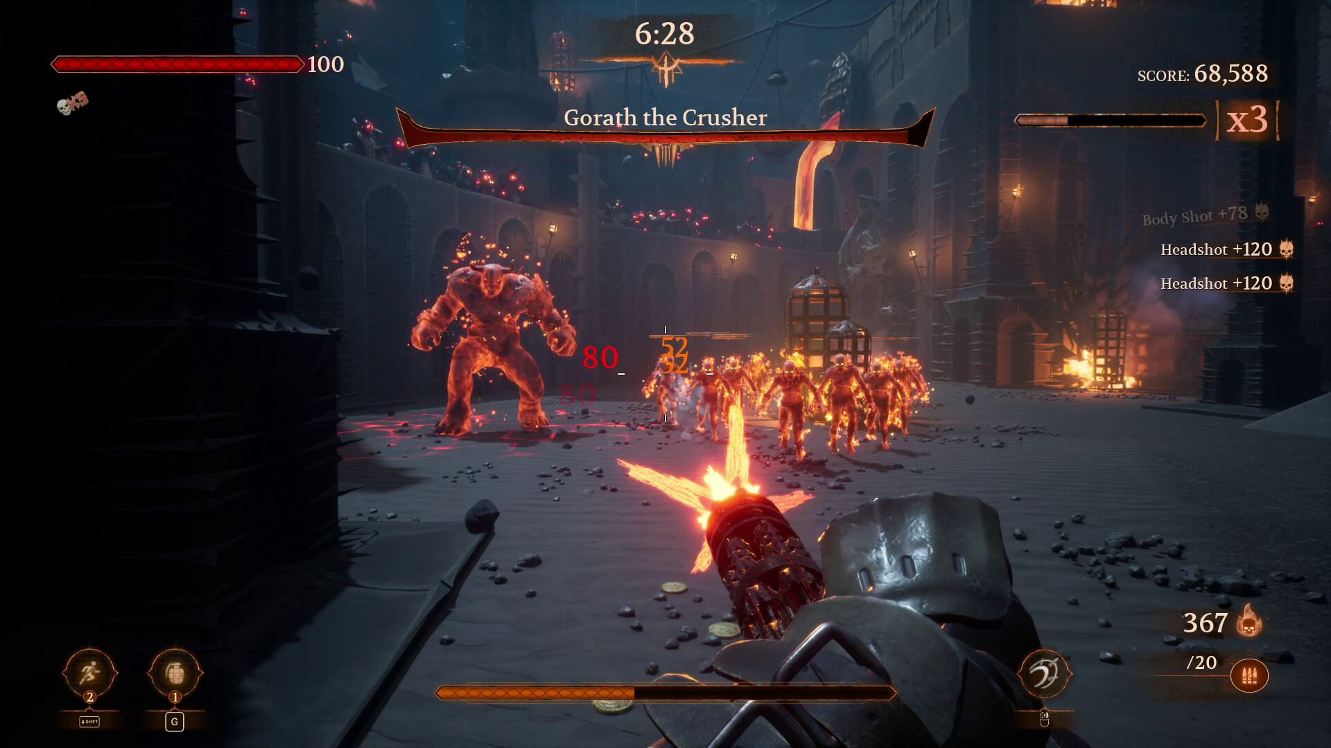 HELLBREAK Screenshot 1