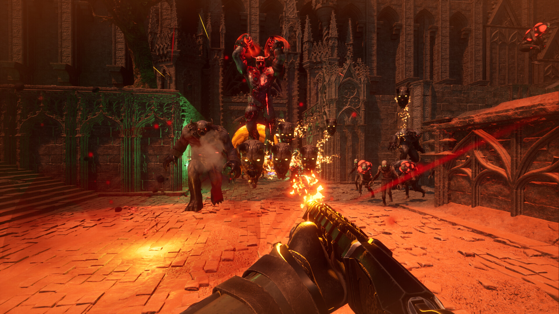 HELLBREAK Screenshot 17