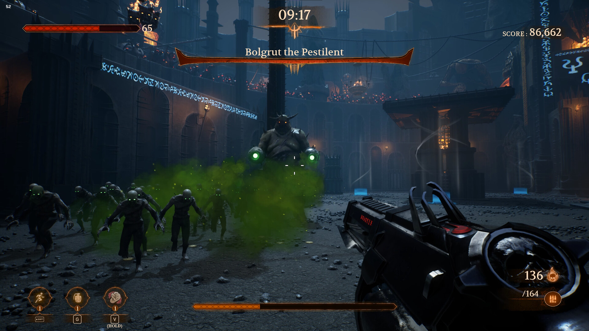 HELLBREAK Screenshot 7