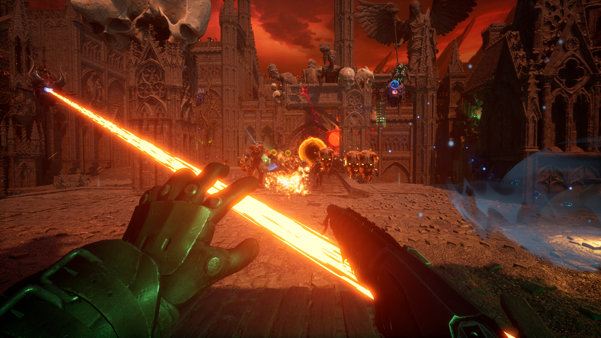 HELLBREAK Screenshot 2