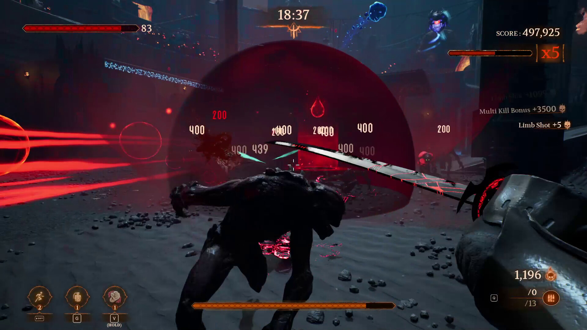 HELLBREAK Screenshot 10