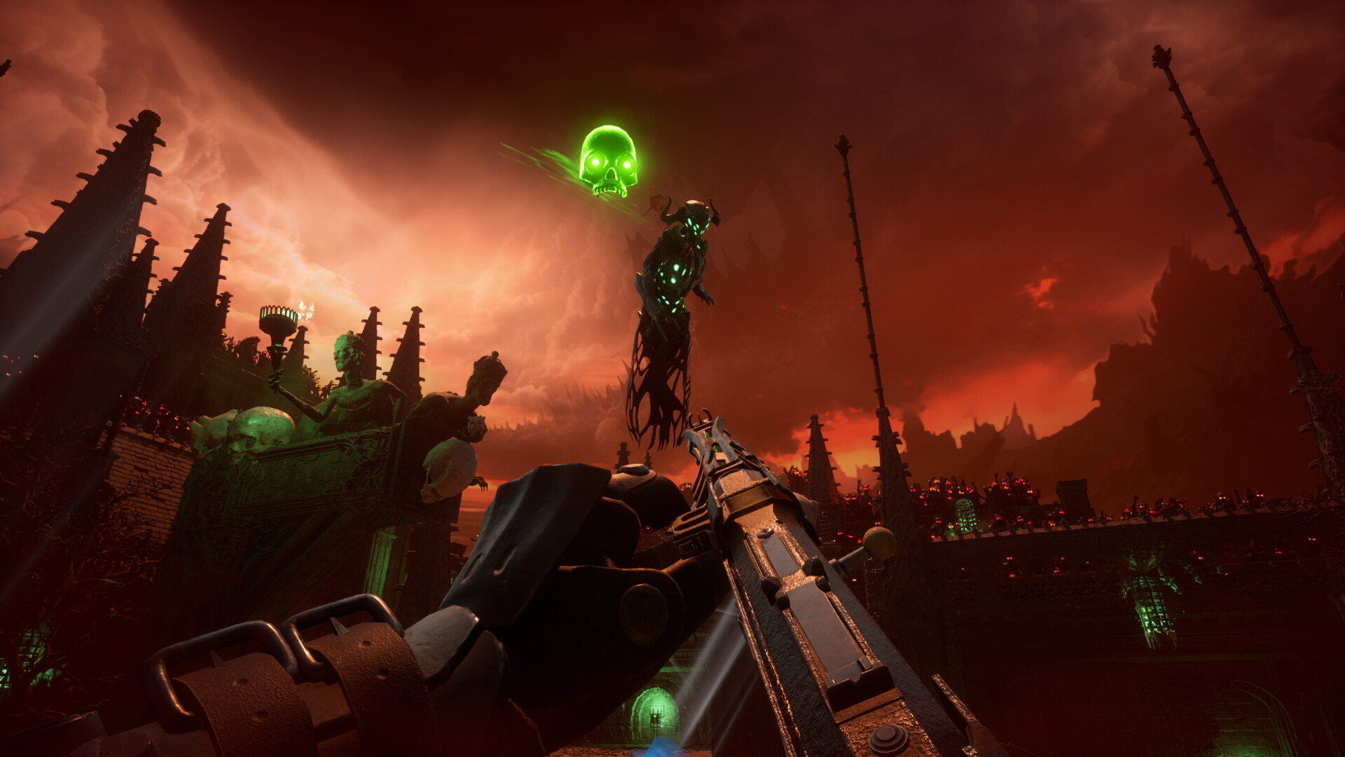 HELLBREAK Screenshot 16