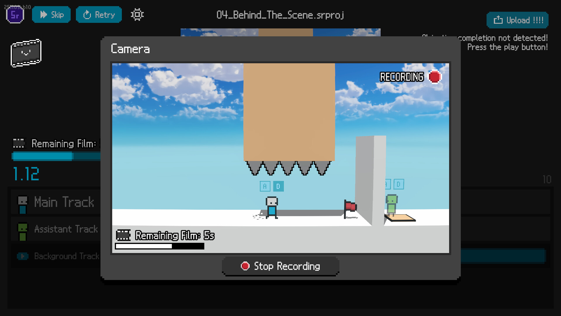 Video Editor Screenshot 2