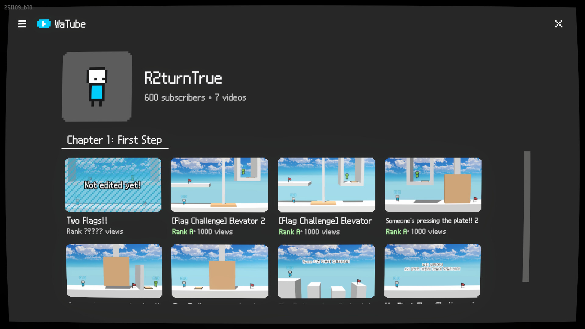Video Editor Screenshot 4
