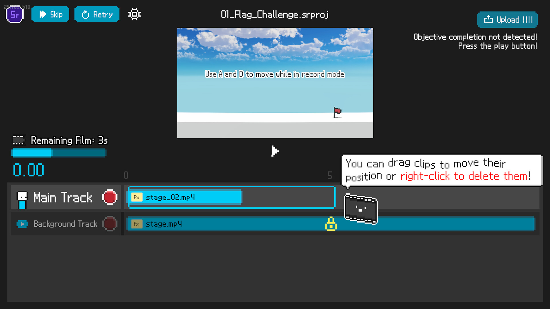 Video Editor Screenshot 1