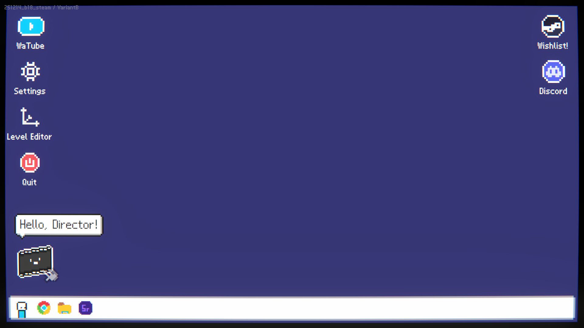 Video Editor Demo Screenshot 0