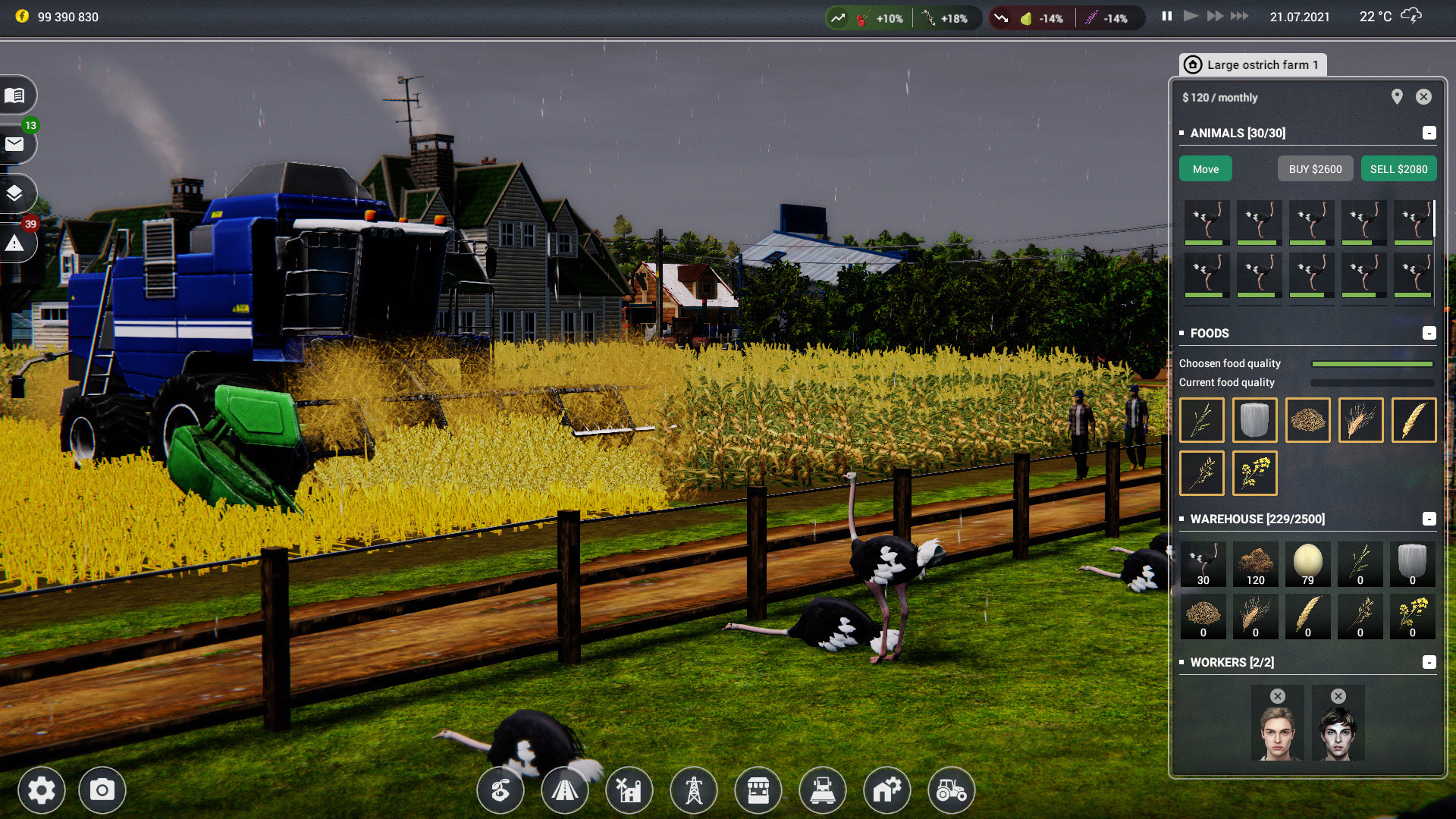 Farm Manager 2021 Screenshot 24