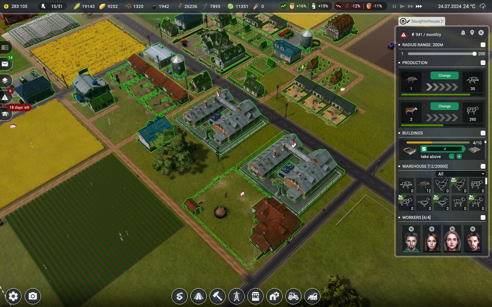 Farm Manager 2021 Screenshot 21
