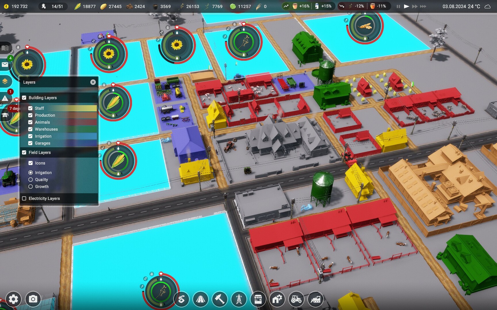 Farm Manager 2021 Screenshot 22