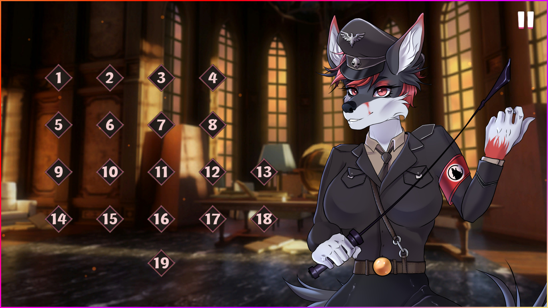 Love with Furry 🐺 Screenshot 1